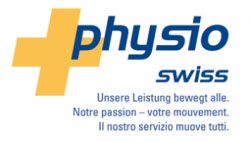 Logo Physioswiss - Physio-Praxis Feytons - Täuffelen