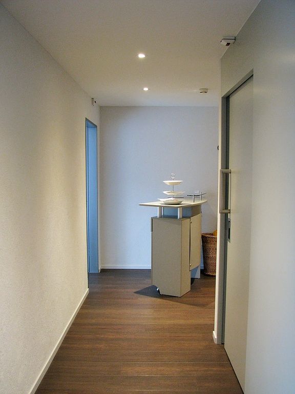 Empfangsbereich - Physio-Praxis Feytons - Täuffelen