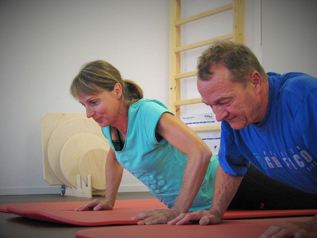 Pilates - Physio-Praxis Feytons - Täuffelen