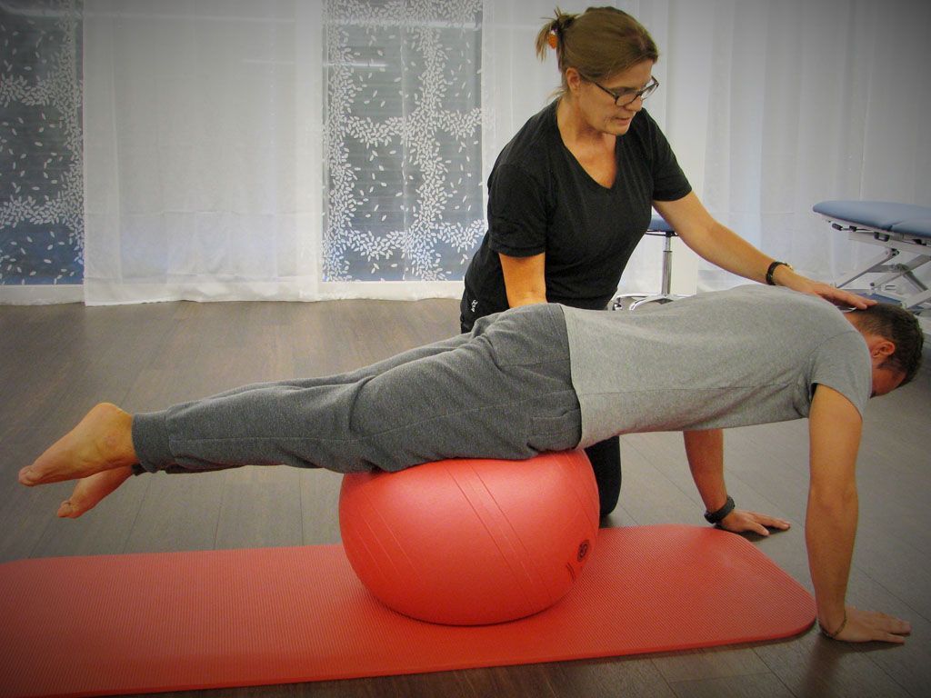 Physioübungen - Physio-Praxis Feytons - Täuffelen