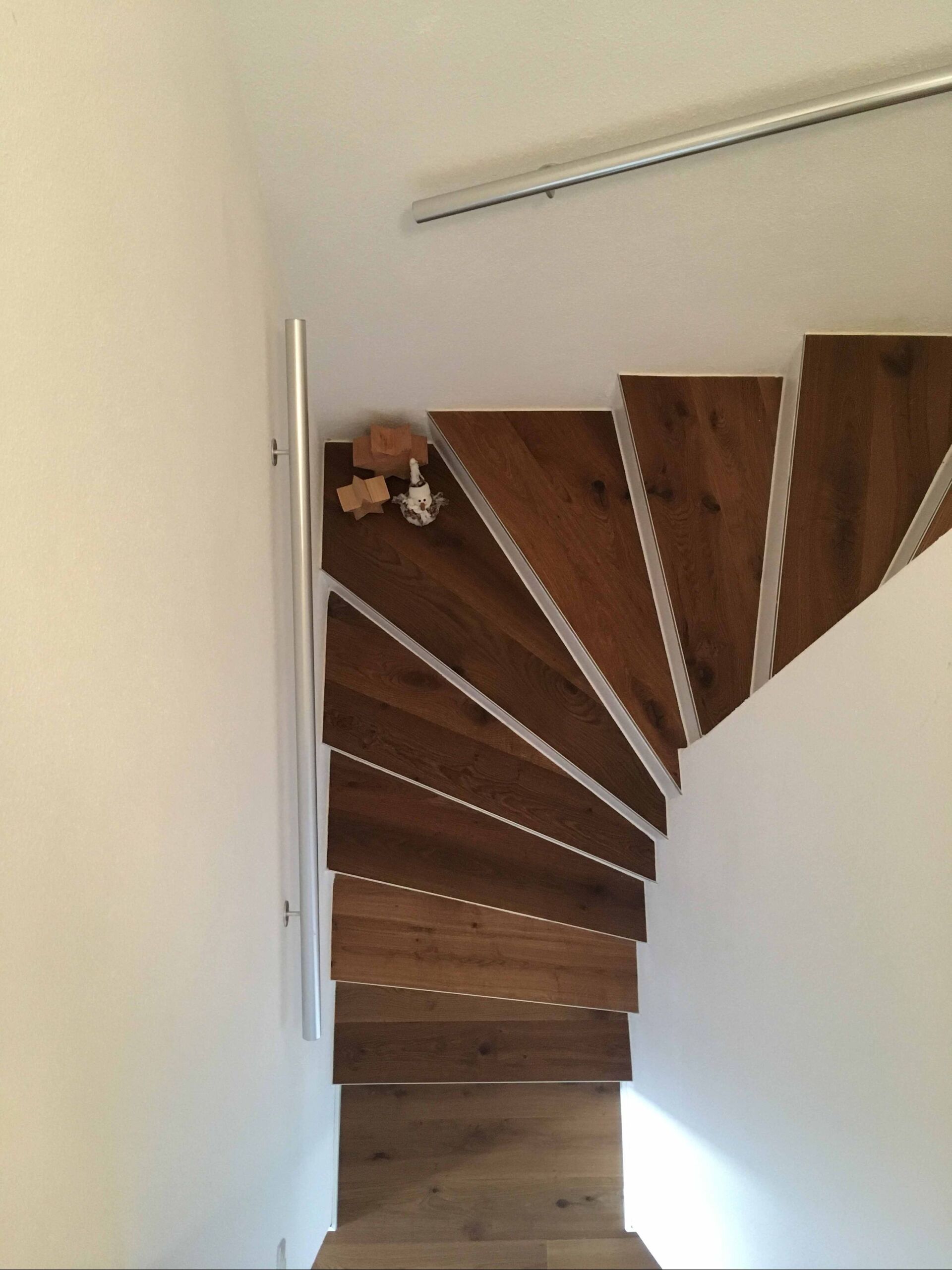 Treppenrank - Andreas Schumacher Teppiche und Bodenbeläge - Watt