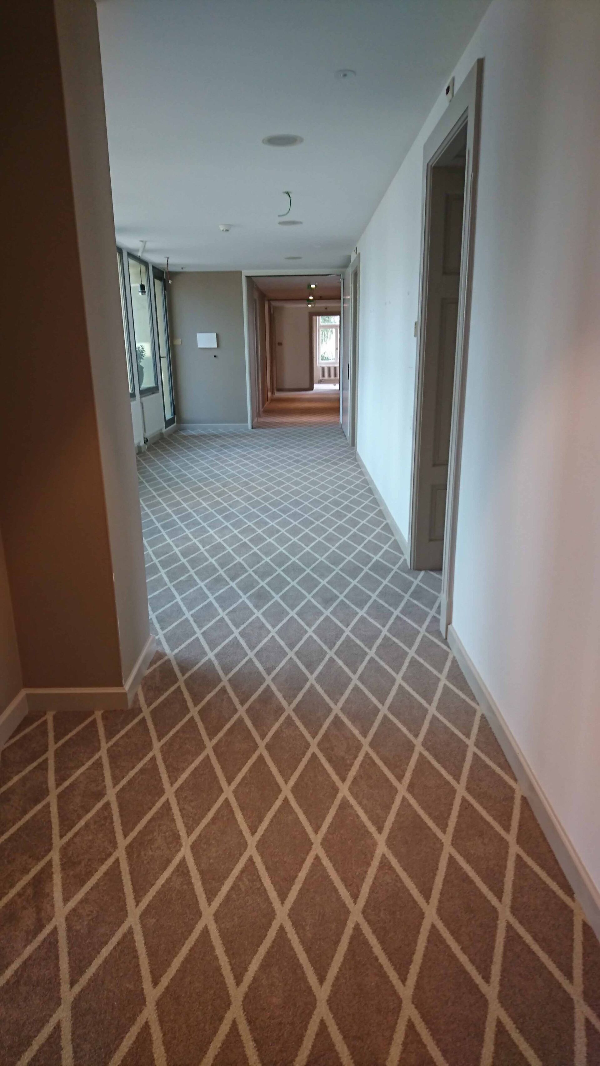 Teppich Gang - Andreas Schumacher Teppiche und Bodenbeläge - Watt