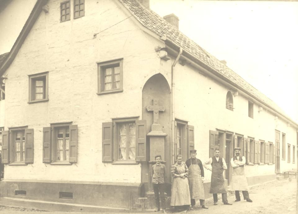 Mitarbeiter der Karl und Peter Kreuer GbR