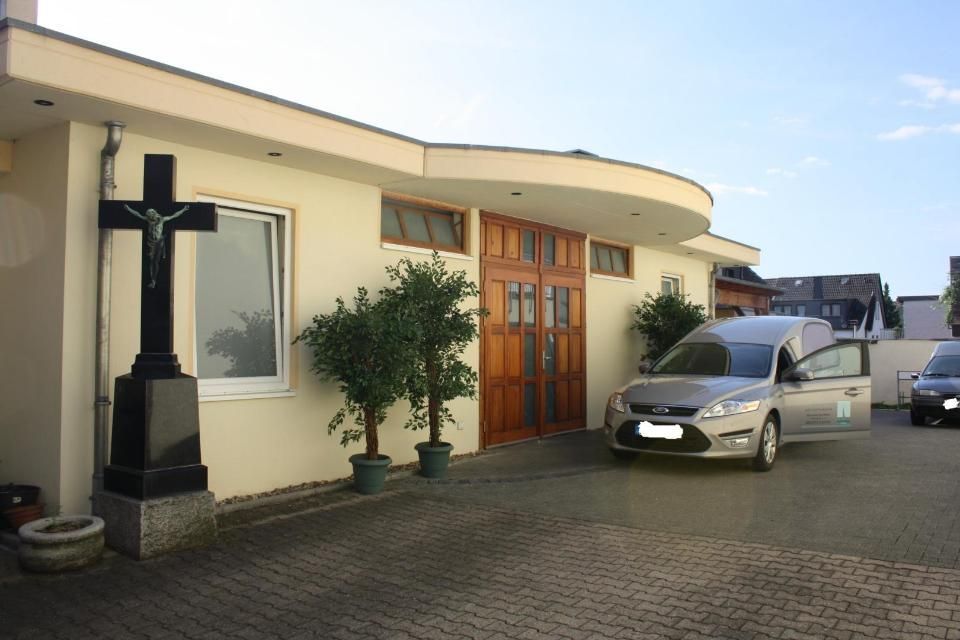 Außenansicht der Karl und Peter Kreuer GbR