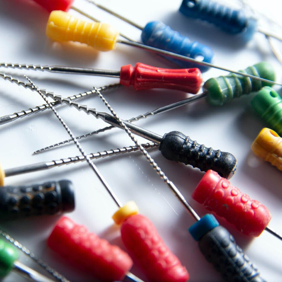 Outils endodontiques