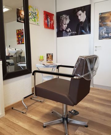 Salon - Amici Coiffure