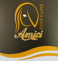Logo - Amici Coiffure