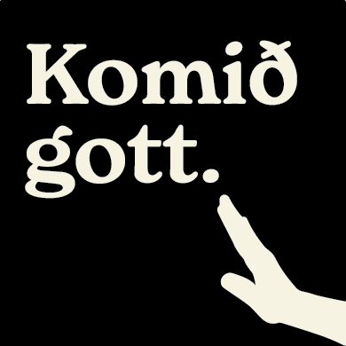 Kvöldstund með Komið gott