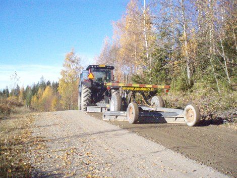 Traktoriurakointi Pekka Kemppi