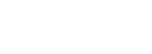 Traktoriurakointi Pekka Kemppi