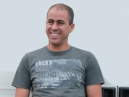 ADMOU Mohamed - Responsable laboratoire