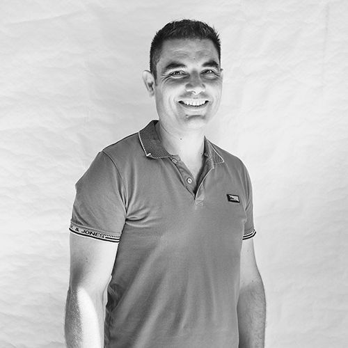 CAZALY Christophe - Responsable production et logistique