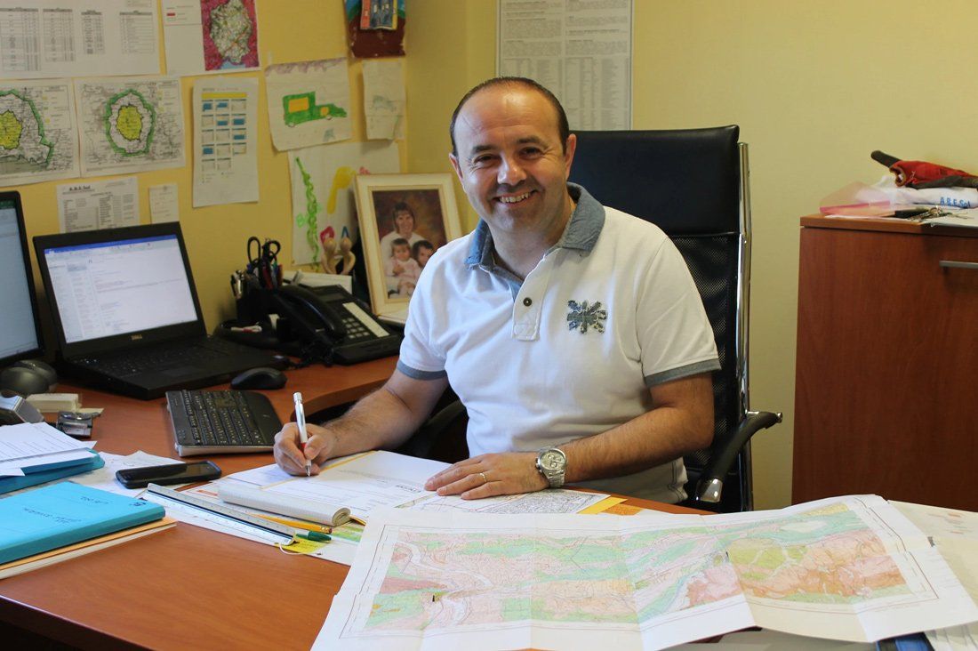 Cyril CHAPUY - Dirigeant fondateur