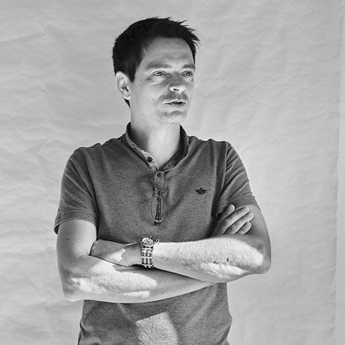 Jean-Roch PALASSE - Directeur technique