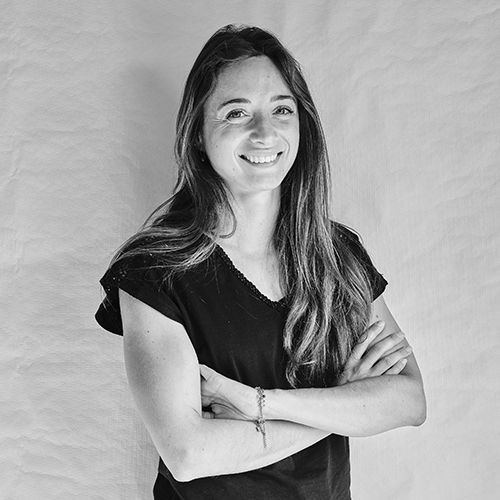 Marion DESMAREST - Ingénieur géotechnicienne