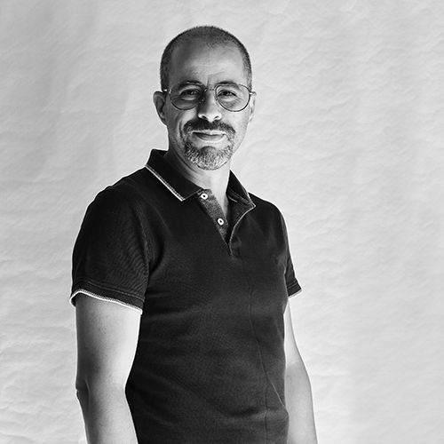 ADMOU Mohamed - Responsable de laboratoire