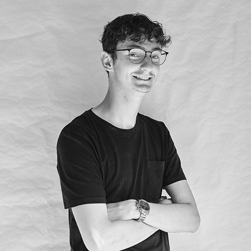 Yanis PELLIER - Apprenti ingénieur