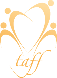 Logo taff therapeutische ambulanz für familien