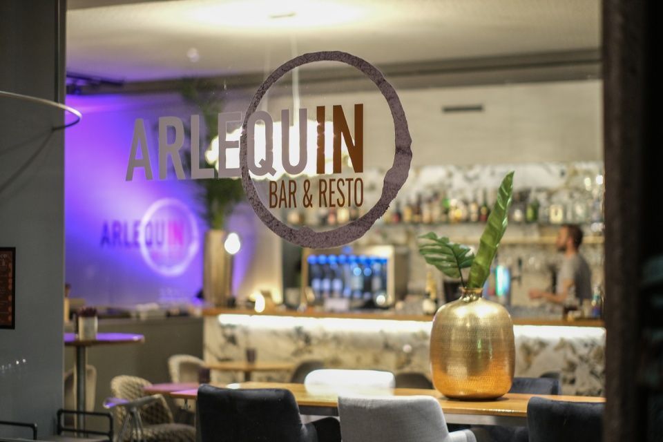 arlequin restaurant