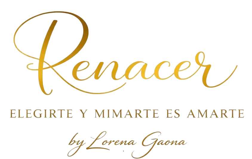 La palabra "Revacer" en letras doradas sobre fondo blanco.