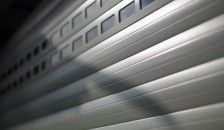 Garagentor Mechanik veranschaulicht dargestellt