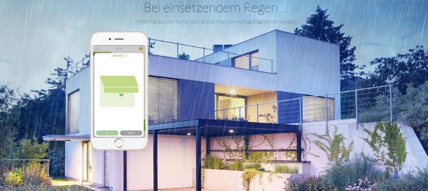 Erklärung eines Smart Homes
