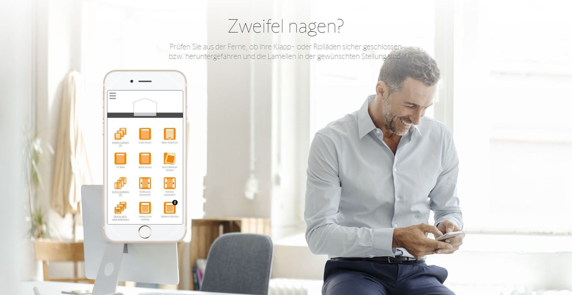 Erklärung eines Smart Homes