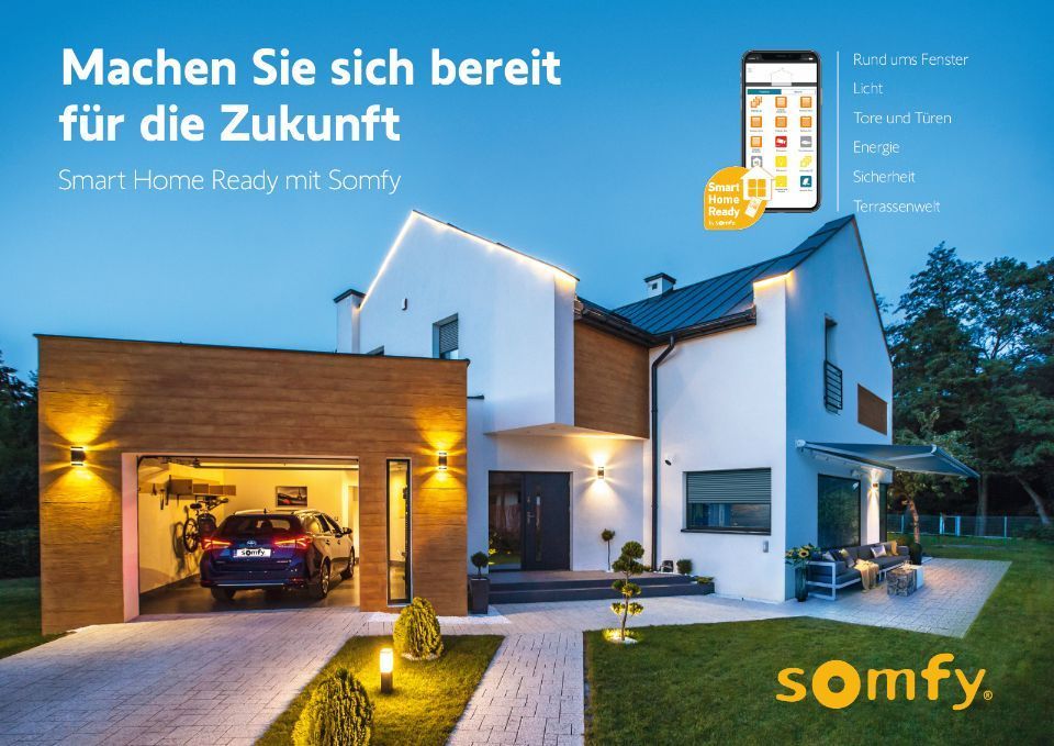 Erklärung eines Smart Homes