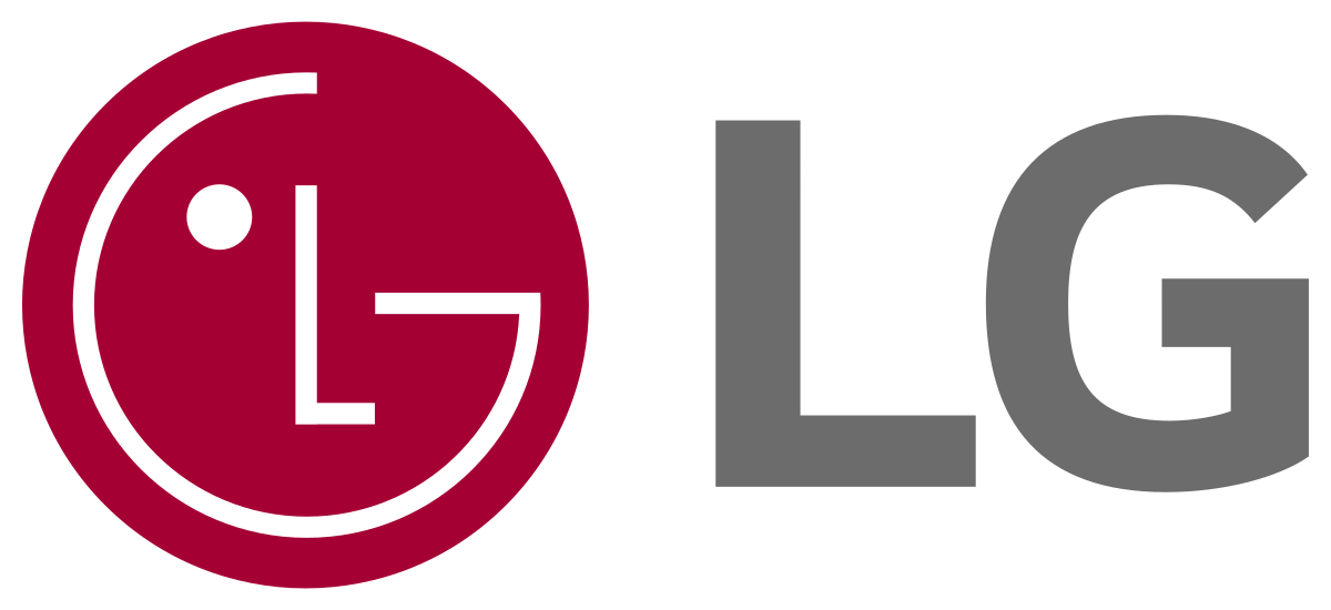 Logo du fournisseur LG