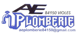 Logo de l'entreprise AE plomberie