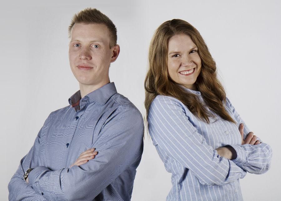 Aleksi ja Krista