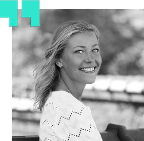 Christine Barbieri-Saurén, Digital Growth Lead, Bo