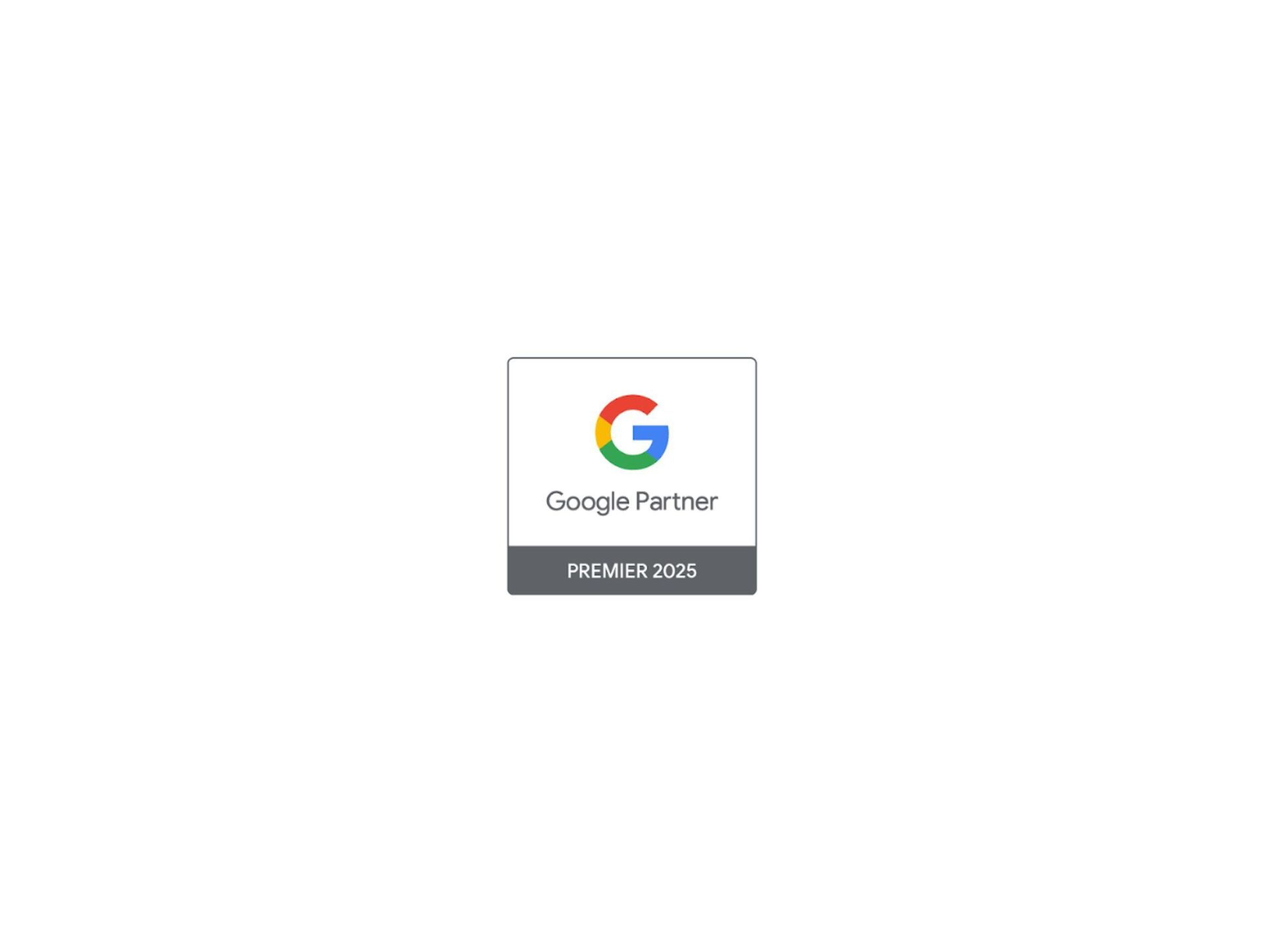 Google Premier Partner