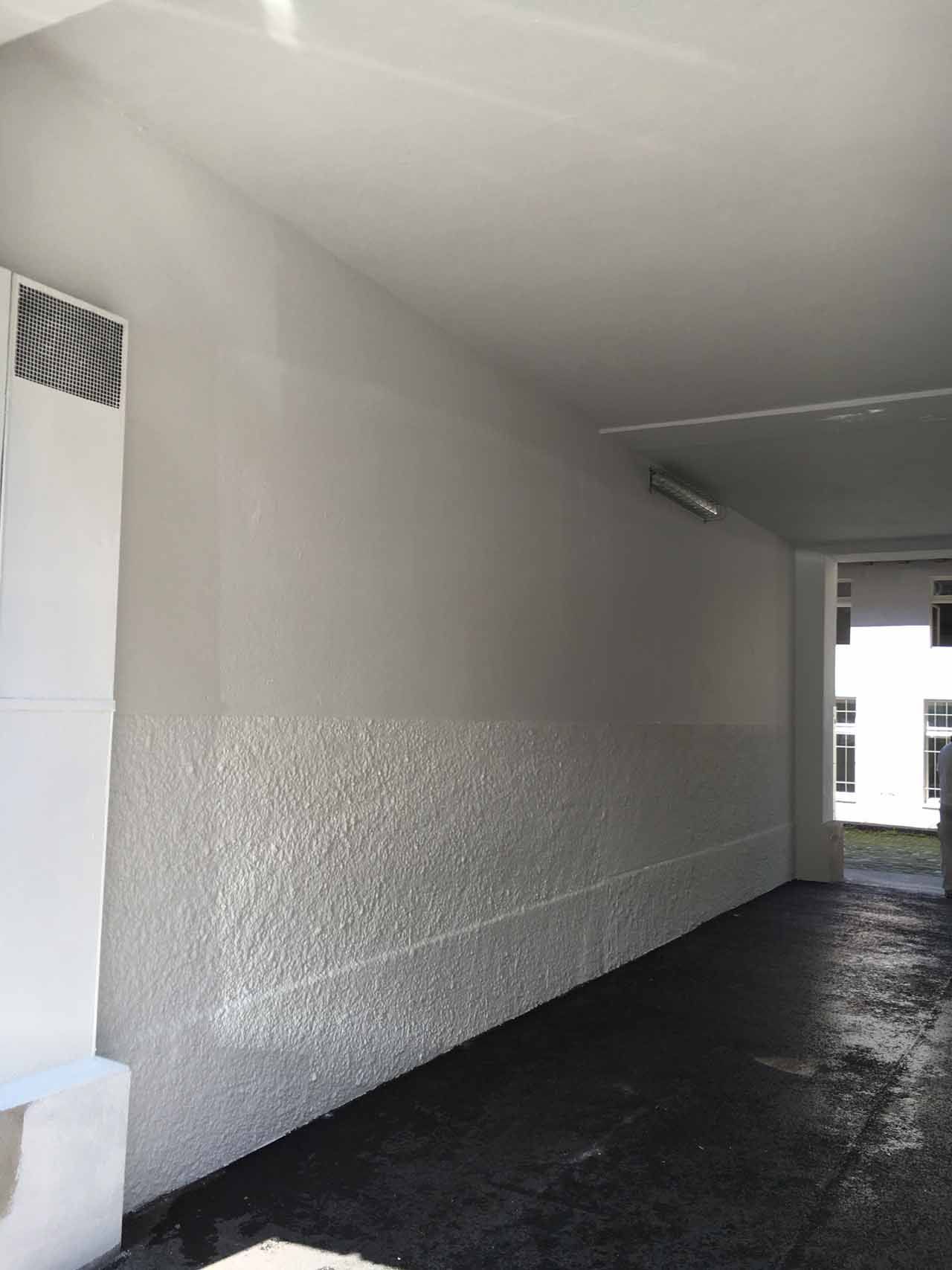 wandreinigung maler - rizzello maler gmbh - zürich