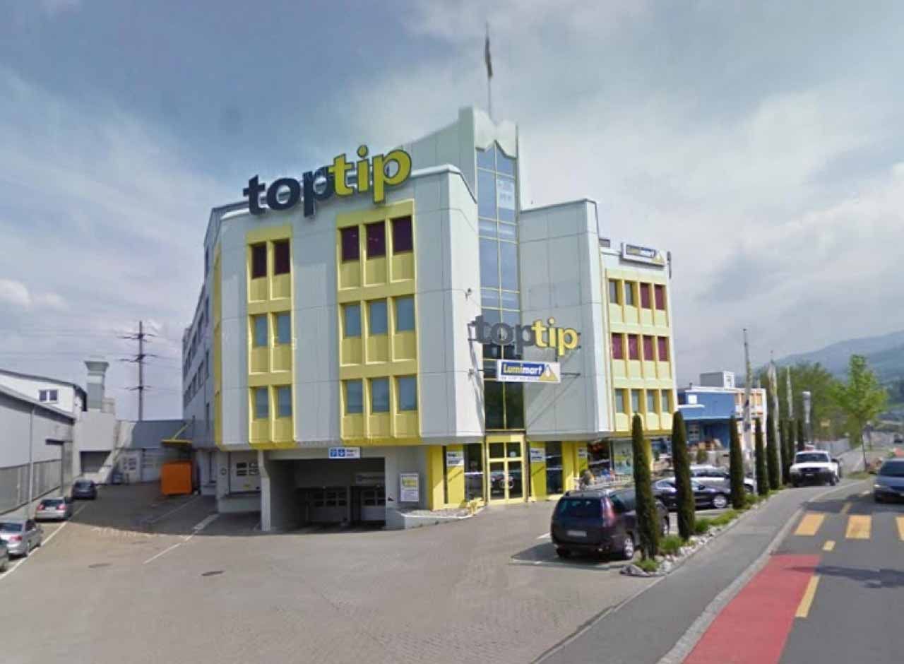 farbgestaltung fassaden - rizzello maler gmbh - zürich