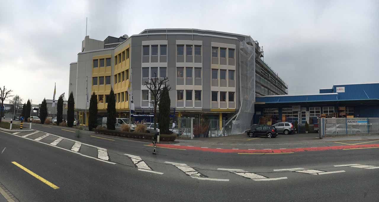 malergeschäft fassadenarbeiten - rizzello maler gmbh - zürich