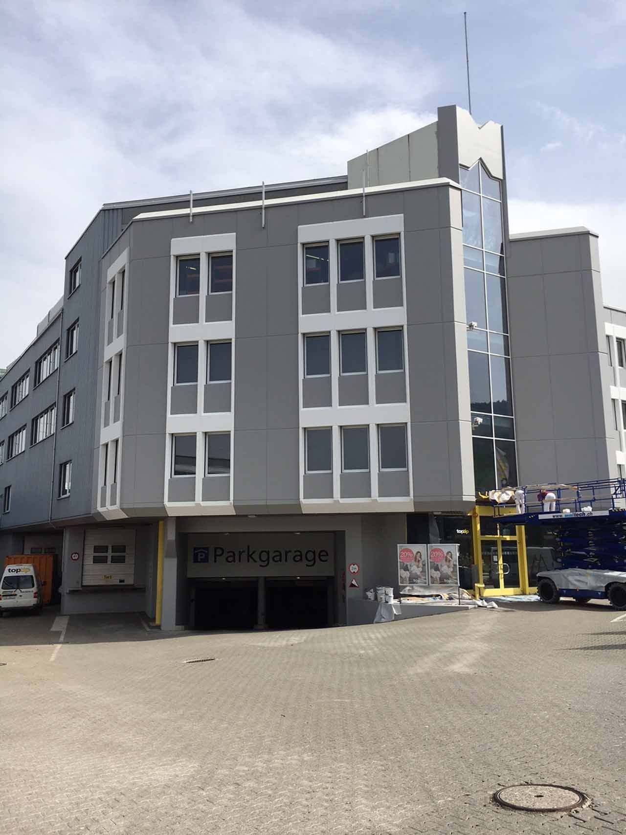 maler fassaden - rizzello maler gmbh - zürich