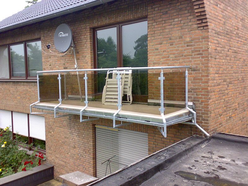 Konstruktiver Metallbau