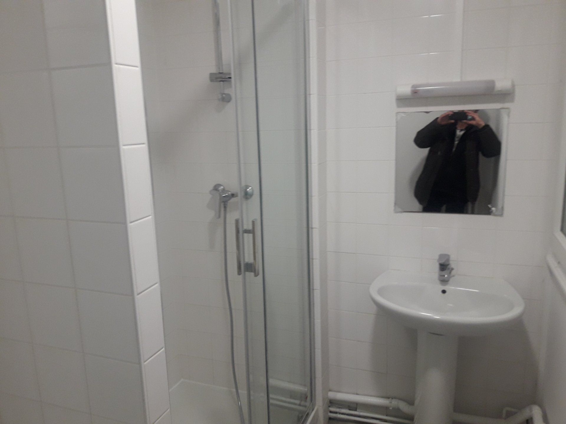 Rénovation de salle de bains