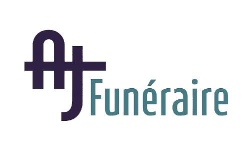 Logo d&rsquo;A.J. Fun&eacute;raire.