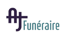 Logo d&rsquo;A.J. Fun&eacute;raire.