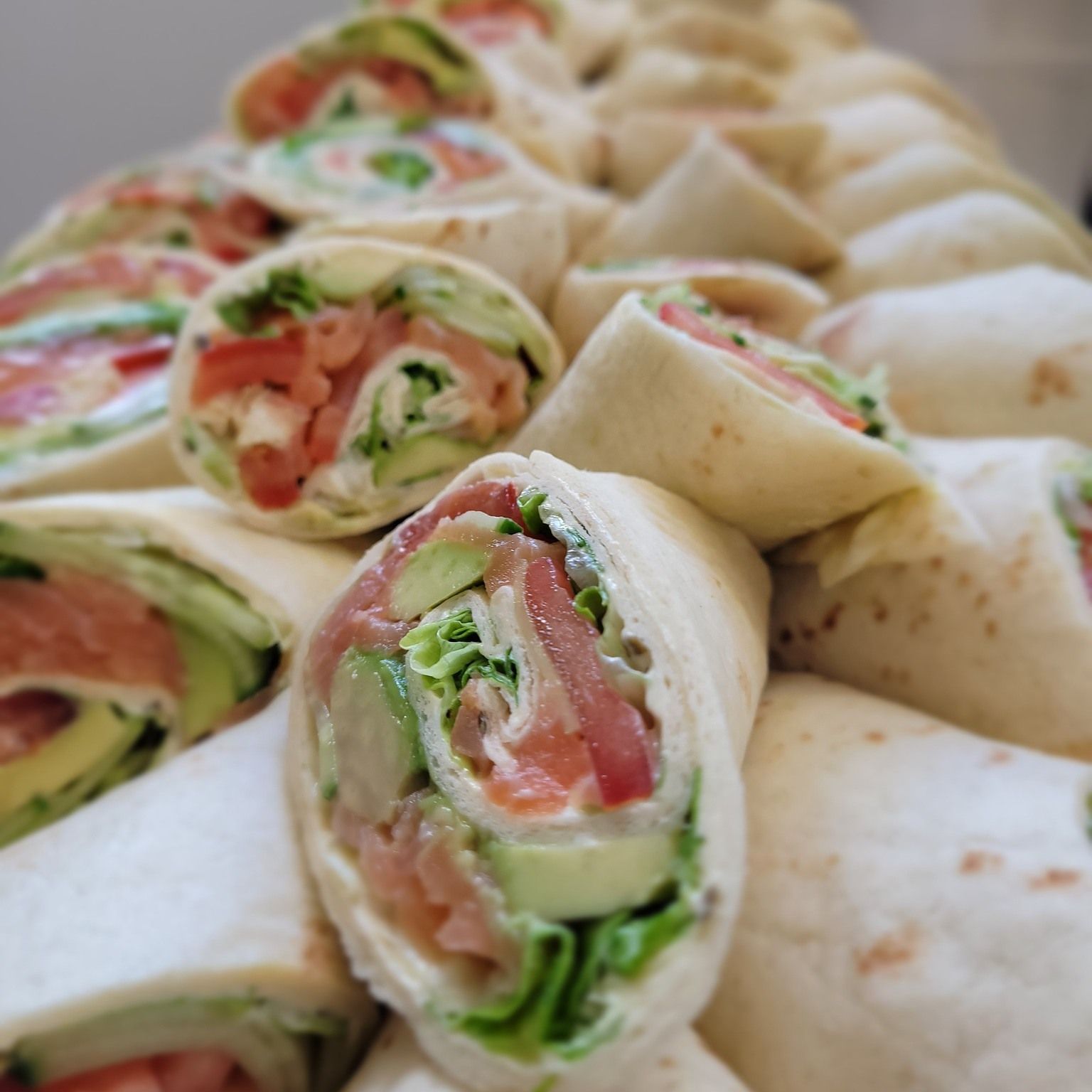 Wraps