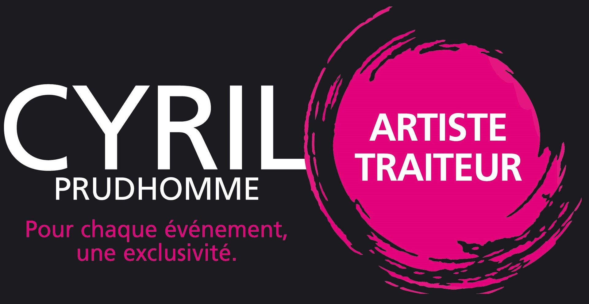 Logo Cyril Prudhomme