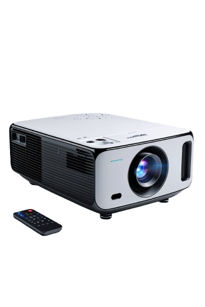 Vidéoprojecteur et télécommande