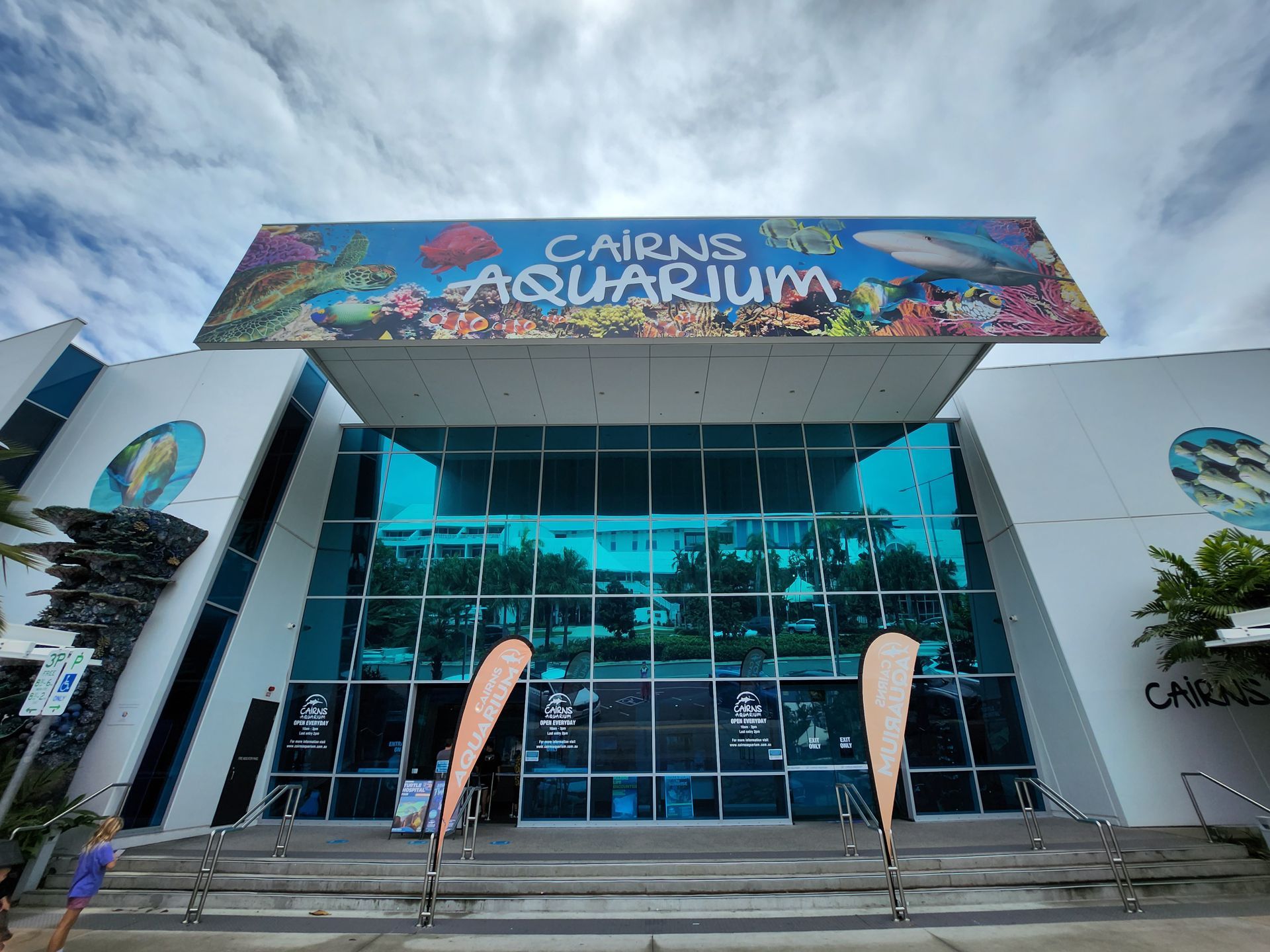 Cairns Aquarium