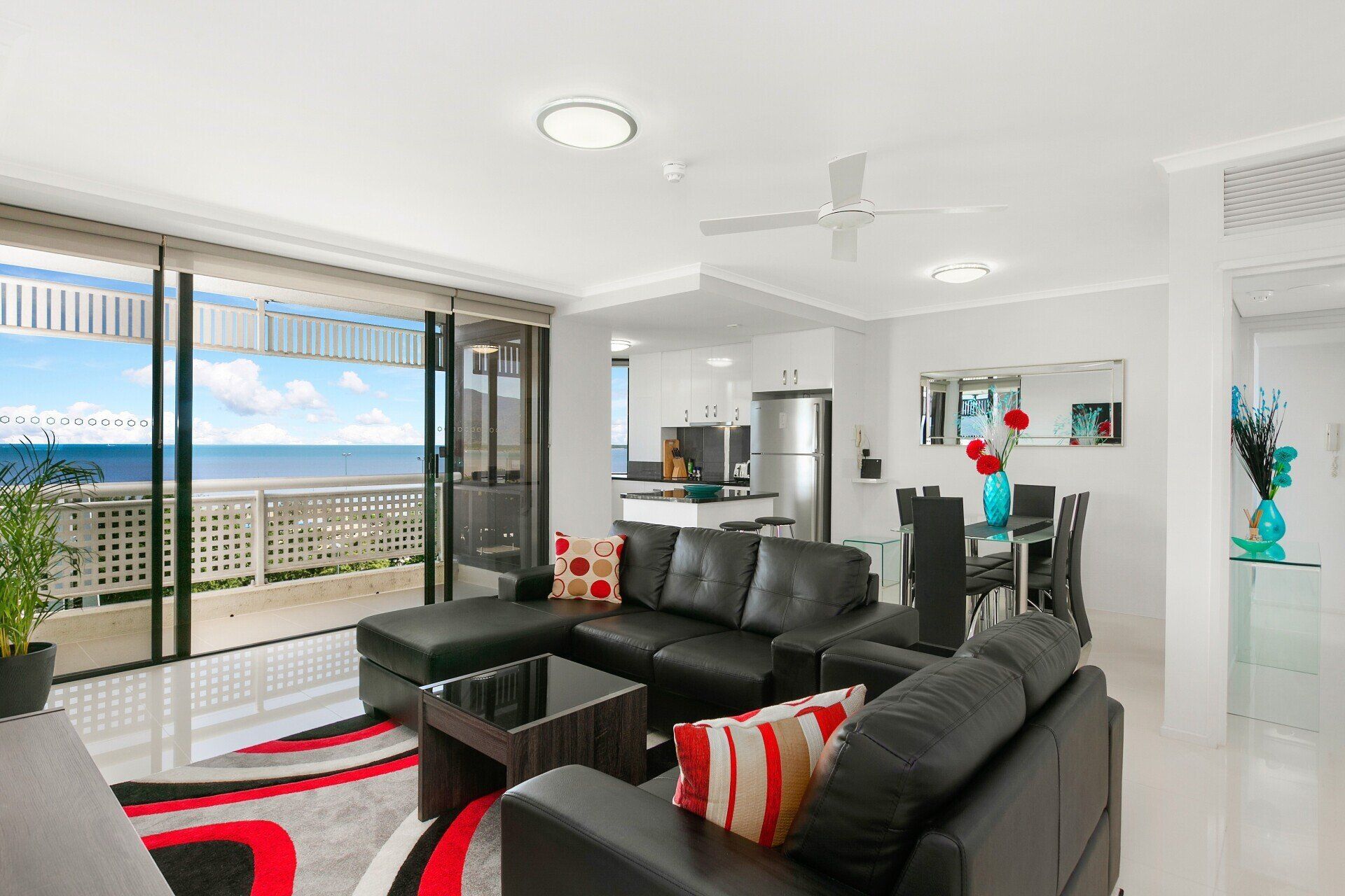 View of Luxurious MAA Breakwater - Waterfront Luxury Apartments in Tampa, FL