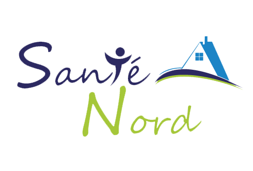 Logo Santé Nord