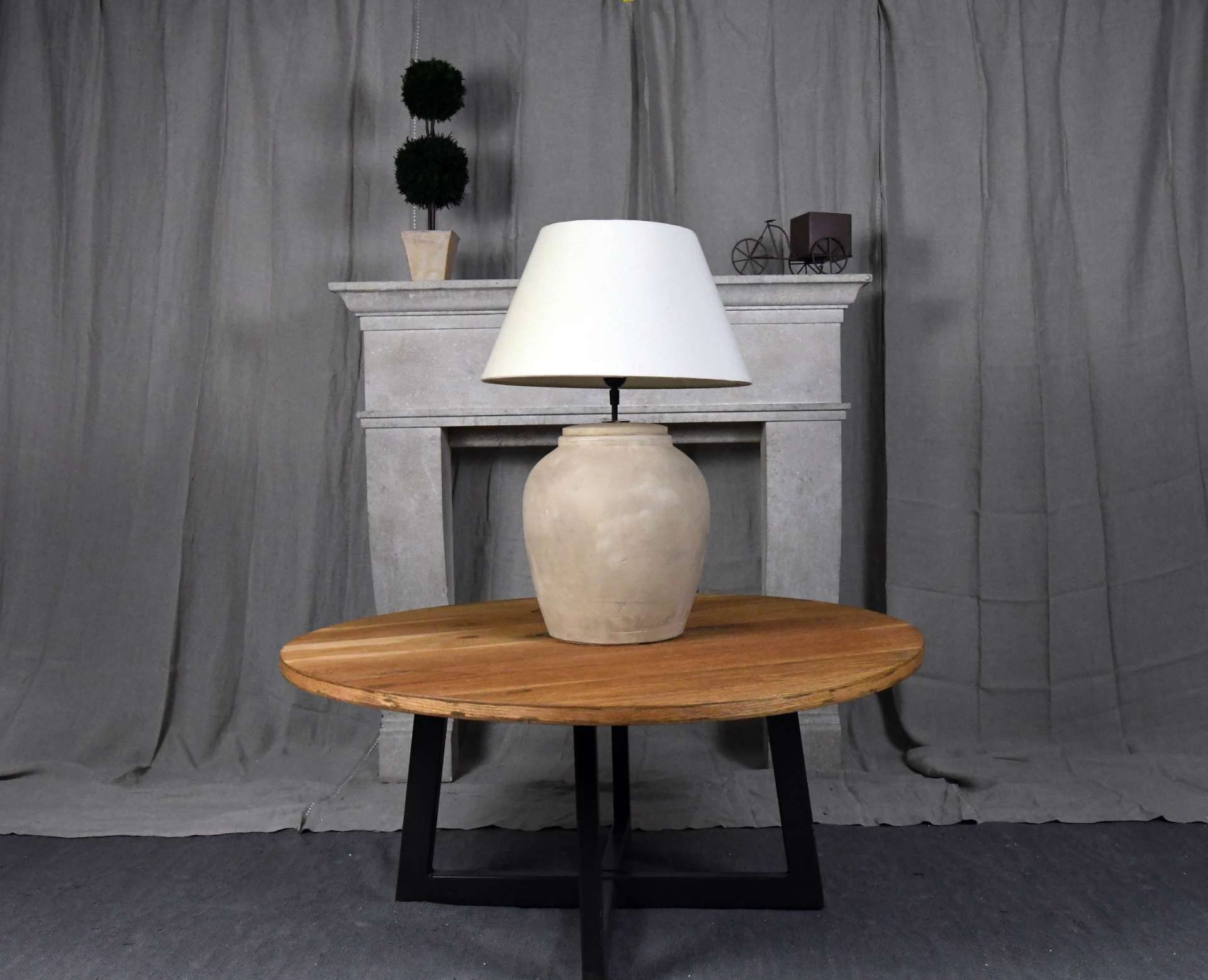 Allegany, Couchtisch