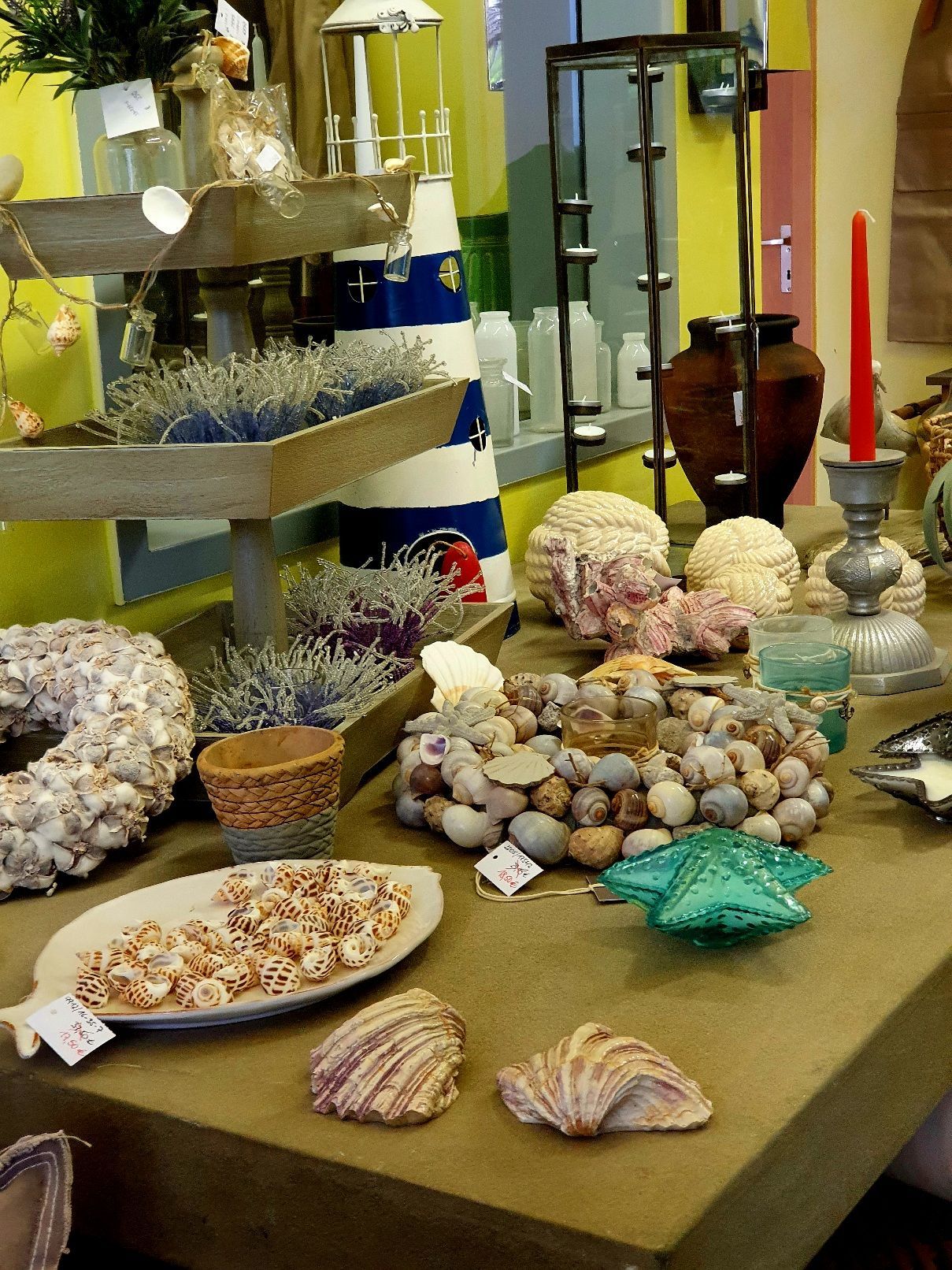 Frühlingszeit Deko bei Wohnenswert