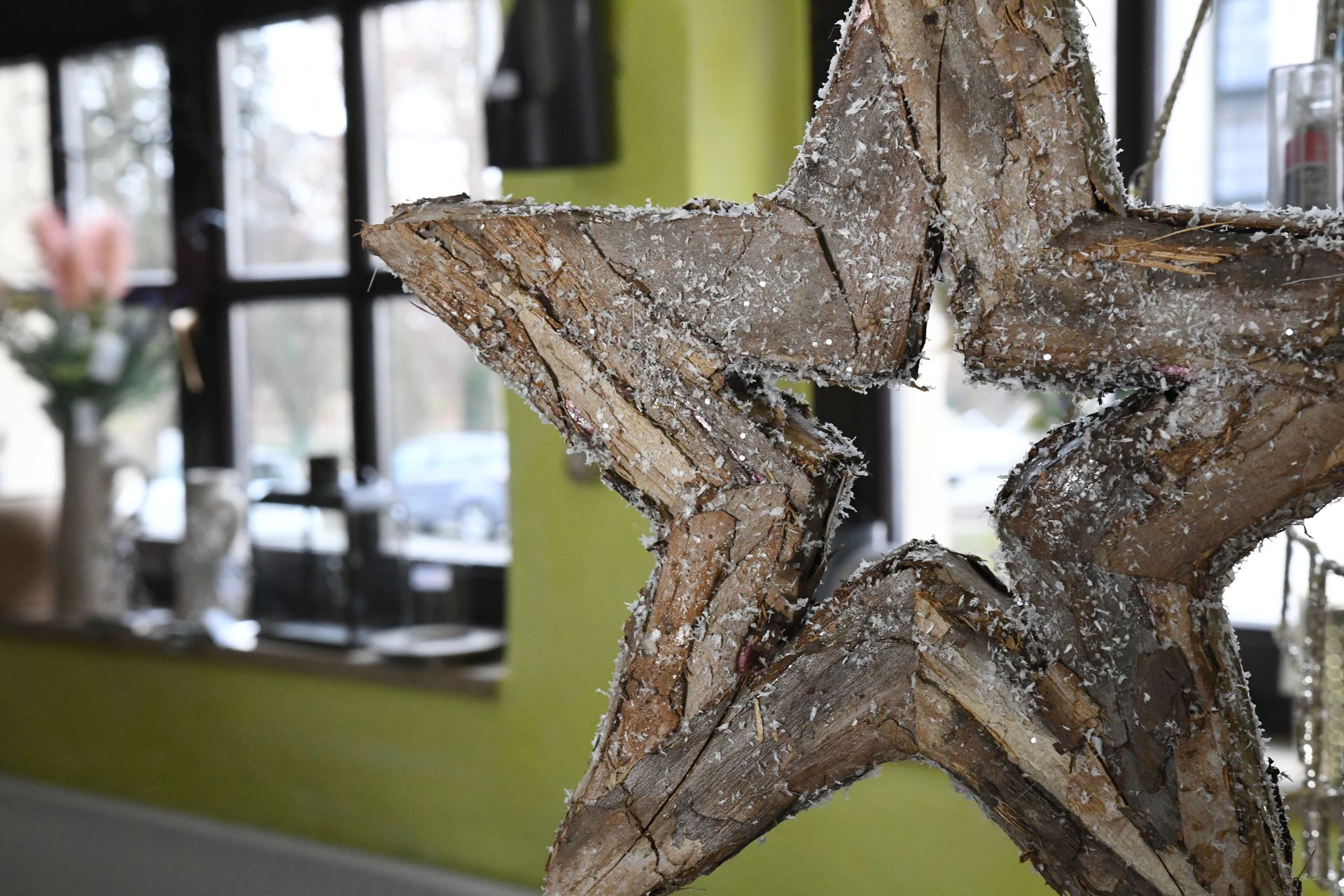 Weihnachtsdeko Bäume bei Wohnenswert